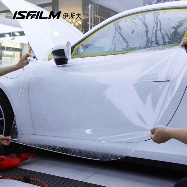 Innovation inu00a0Mobile Automotive Window Tinting