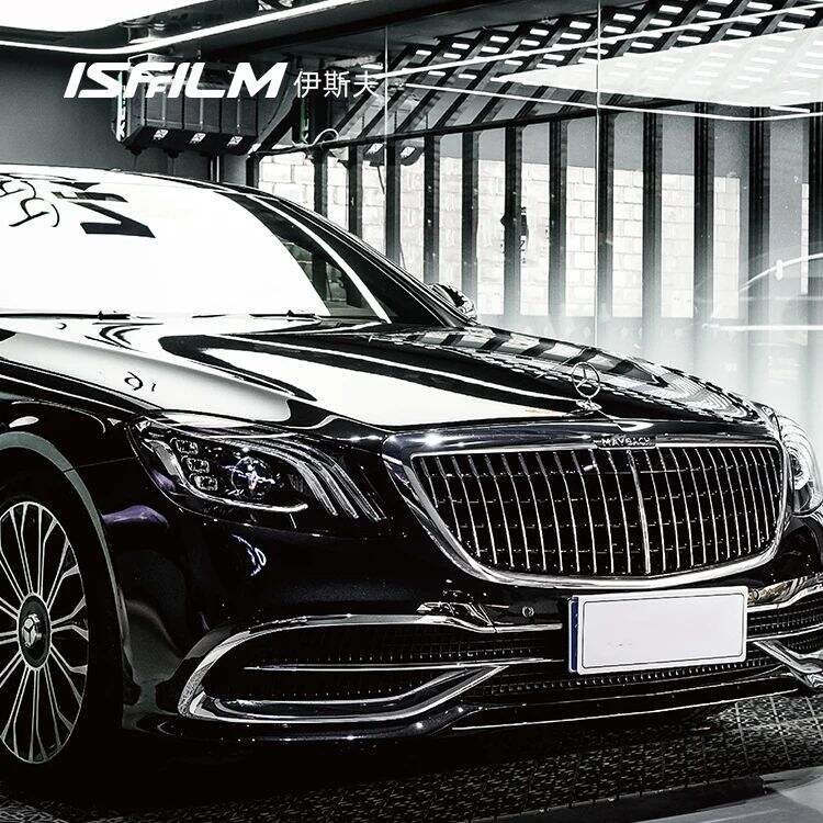 Clear bra paint protection film Manufacturer & Supplier in China