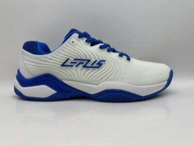 Durable Outsoles Engineered for High Traffic Court Use