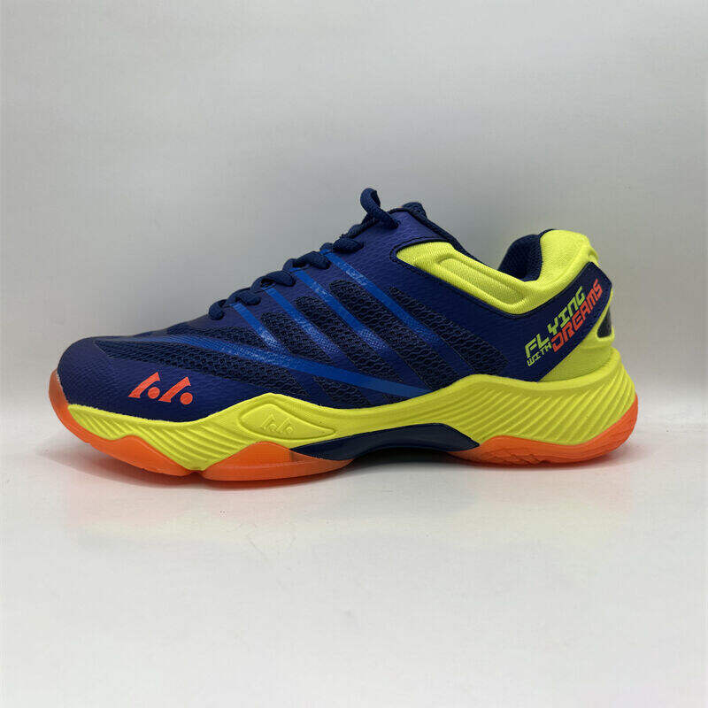 High-Abrasion Resistant Outsoles Engineered for Frequent Court Use