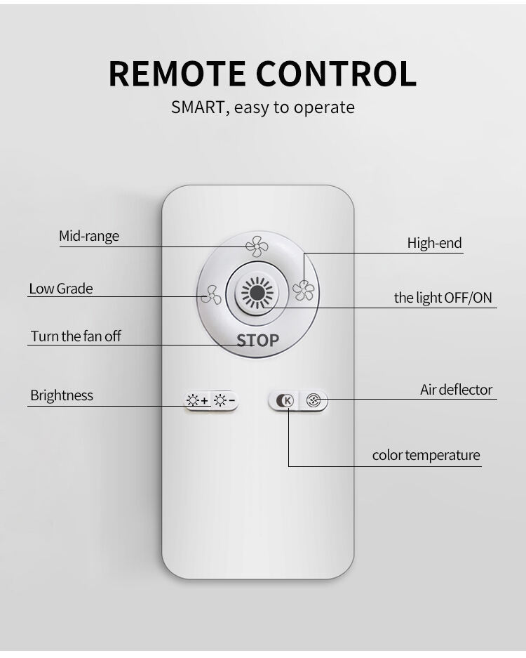 Hot Selling Fandelier Ceiling Fan with Light and bluetooth Speaker Smart Controller Wi-fi Ceiling Fan with Light Remote Control manufacture
