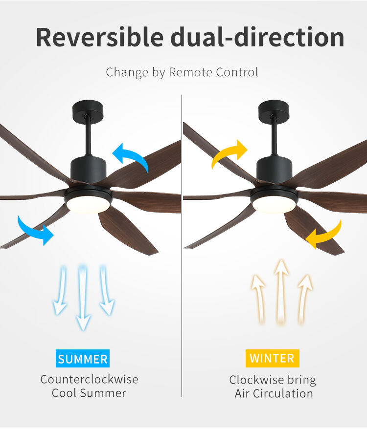 Black 6blade Nordic Ceiling Fan Light Dining Living Room Black 6 Blades Ceiling Fans with Lights and Remote Control for Bedroom factory