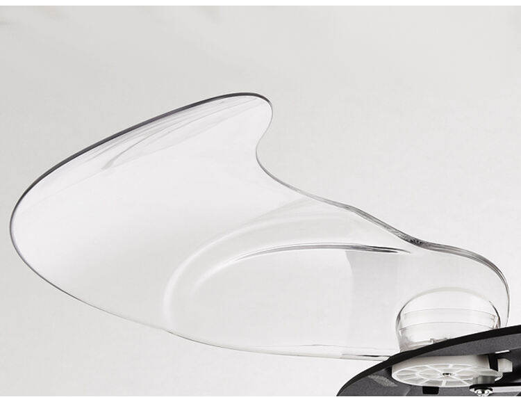 Kitchen Ceiling Fan with Powerful Lamp Crystal Luxury Chandelier Led Roof Lamp with Fan Luxury Elegant Fan Lamps for Living Room factory