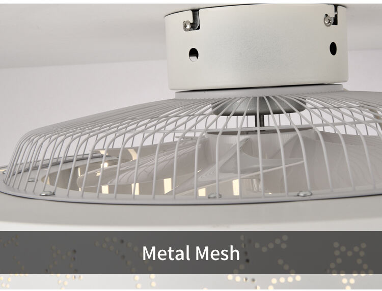 Hot Selling Fandelier Ceiling Fan with Light and bluetooth Speaker Smart Controller Wi-fi Ceiling Fan with Light Remote Control factory