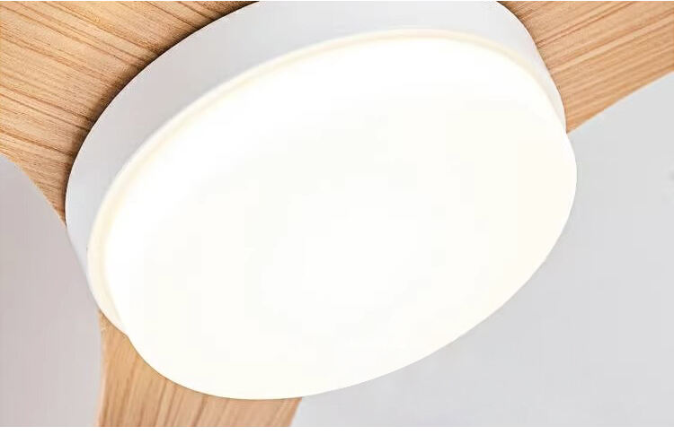 Contemporary Ceiling Fan with Light Modern Trending Modern Ceiling Light with Fan Ceiling Fan with Light and Remote supplier