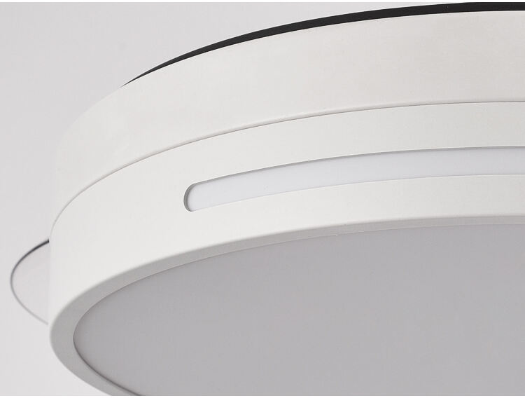 Y095 Modern Remote Control 42 Inch Bladeless 110/220v Ceiling Fans with Lights Lamp Led Designer Luz Con Ventilador Oculto Techo details