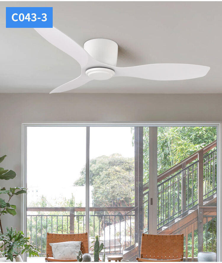 C043 42/48/52 Ceiling Fan with Light Kit  with Remote Control 42/48/52 Ceiling Fan with Light Kit manufacture