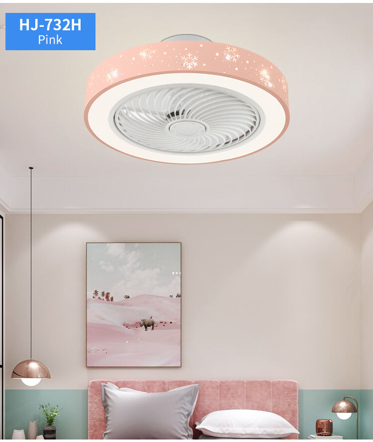 Hot Selling Fandelier Ceiling Fan with Light and bluetooth Speaker Smart Controller Wi-fi Ceiling Fan with Light Remote Control manufacture