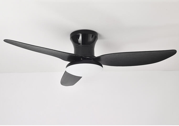 High Bright Home Fan and Light Modern Fan with Lamp White Nordic Pendant Lamp and Fan with Remote Control factory