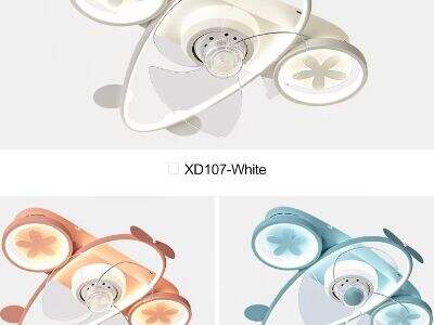 Ceiling Fans with Lights vs. Without: What Drives Customer Preference?