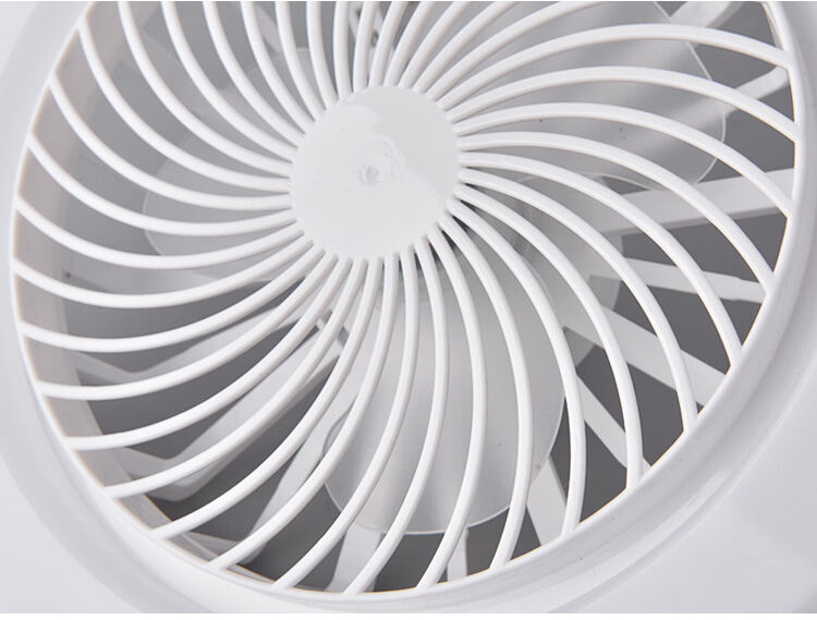 Factory Socket Fan Light Bulb Small Socket Fan Light Dimmable Screw in Socket Fan Light with Remote Control details