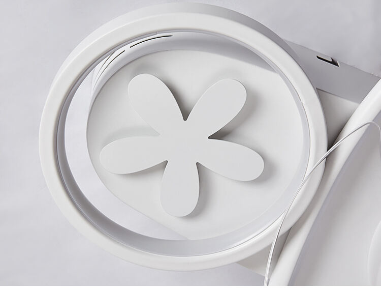Aircraft Airplane Multi-color Ceiling Fan with Lamp for Kids Bedroom Living Room Light with Fan Ceiling Fan Light Child Room manufacture