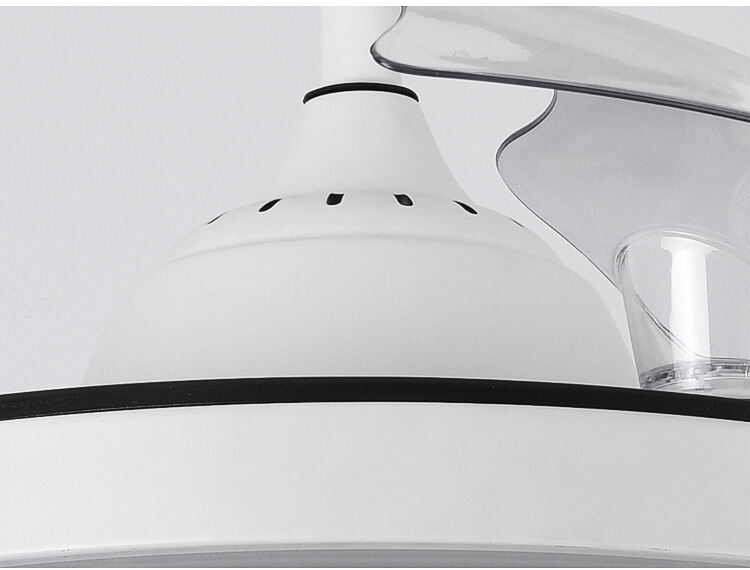 China OEM ODM Led Lamp with Fan Retractable Ceiling Fan with Light Led Rotating Ceiling Fan with Light and Remote Control supplier