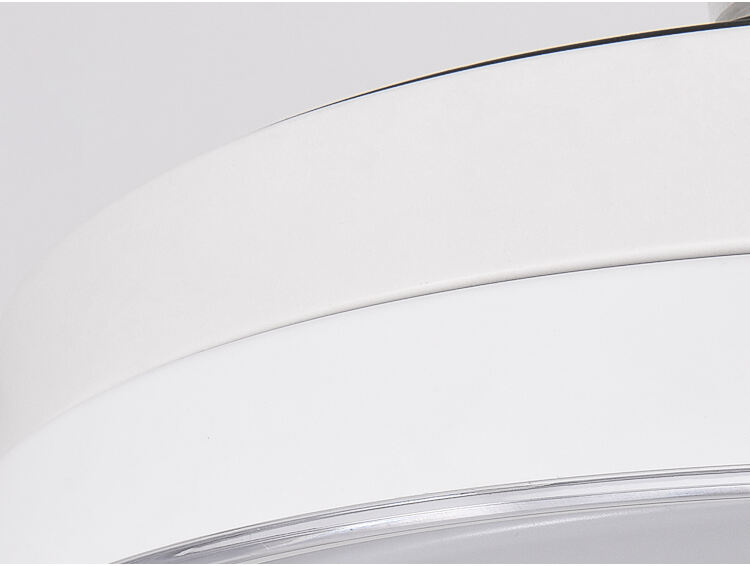 Hot Ceiling Fan with Light Fixtures for Bedroom with Remote Quiet Silence Modern Ceiling Fan with Light Uk Led Ceiling Fan Light factory