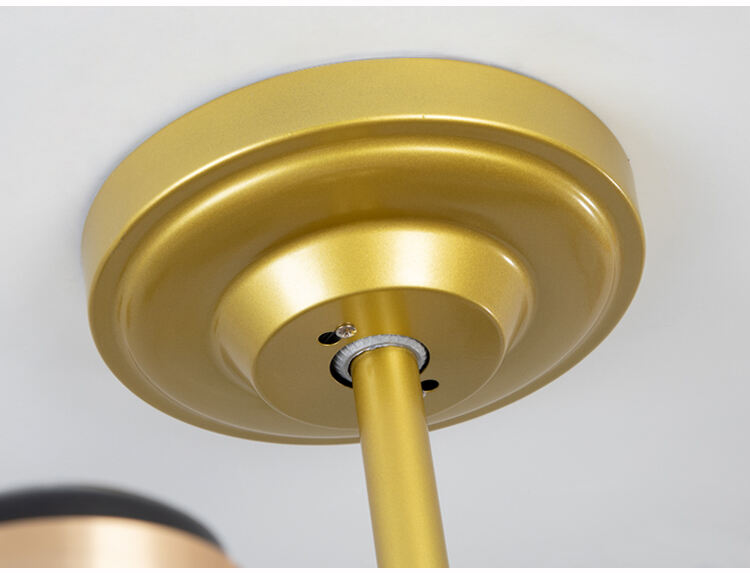 New Designer Decorative Fan with Light Ceiling Fans with Lights for Hall Living Room Popular Deadline Light with Fan supplier