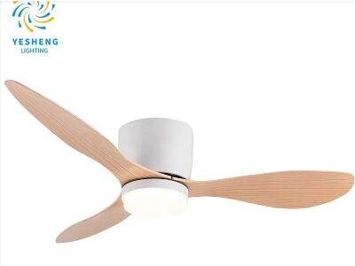 Why Retractable Ceiling Fans Are a Hot-Seller in Compact Living Spaces