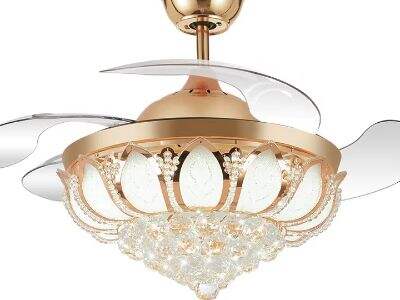 How to Customize Retractable Ceiling Fans for E-commerce and Retail Brands