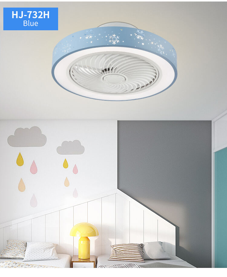 Hot Selling Fandelier Ceiling Fan with Light and bluetooth Speaker Smart Controller Wi-fi Ceiling Fan with Light Remote Control supplier