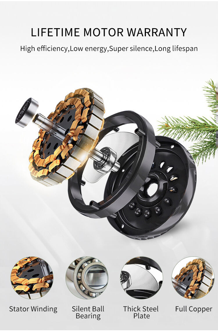XD273 New Wood Grain Fan Light with Speaker and with Light Lamps with Fan App Control Tuya Alexa Google Control supplier