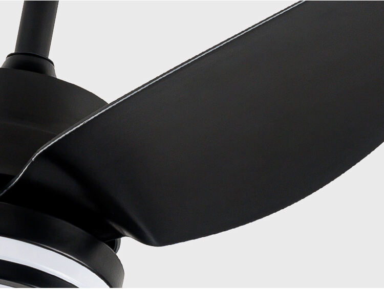 White Black Fandelier Ceiling Fan with Light Ceiling Fan Light with Remote Control Led Black Ceiling Fan Lamps for Living Room details