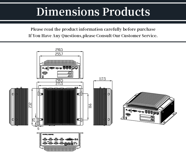 QY-B6000 factory