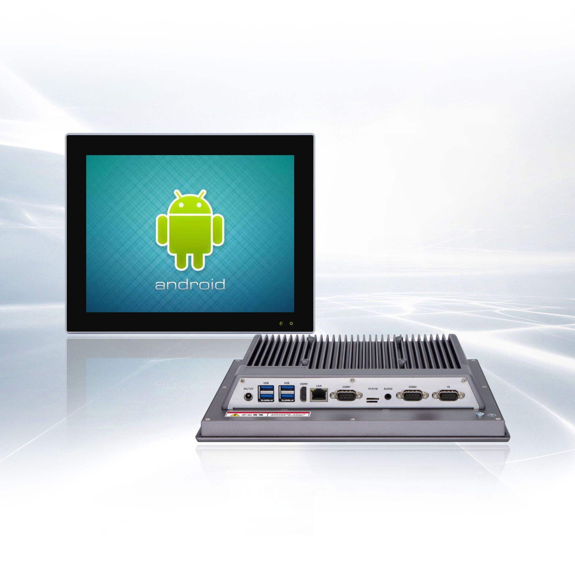 12.1 Inch Android Panel Pc