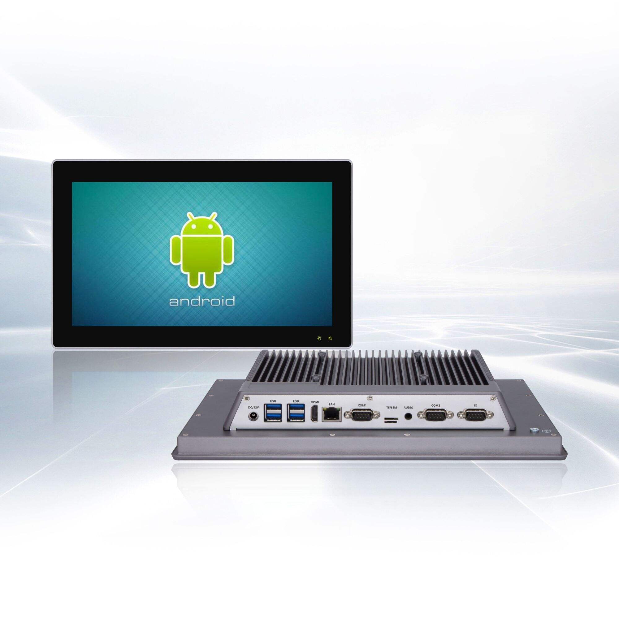 13.3 Inch Android Panel Pc