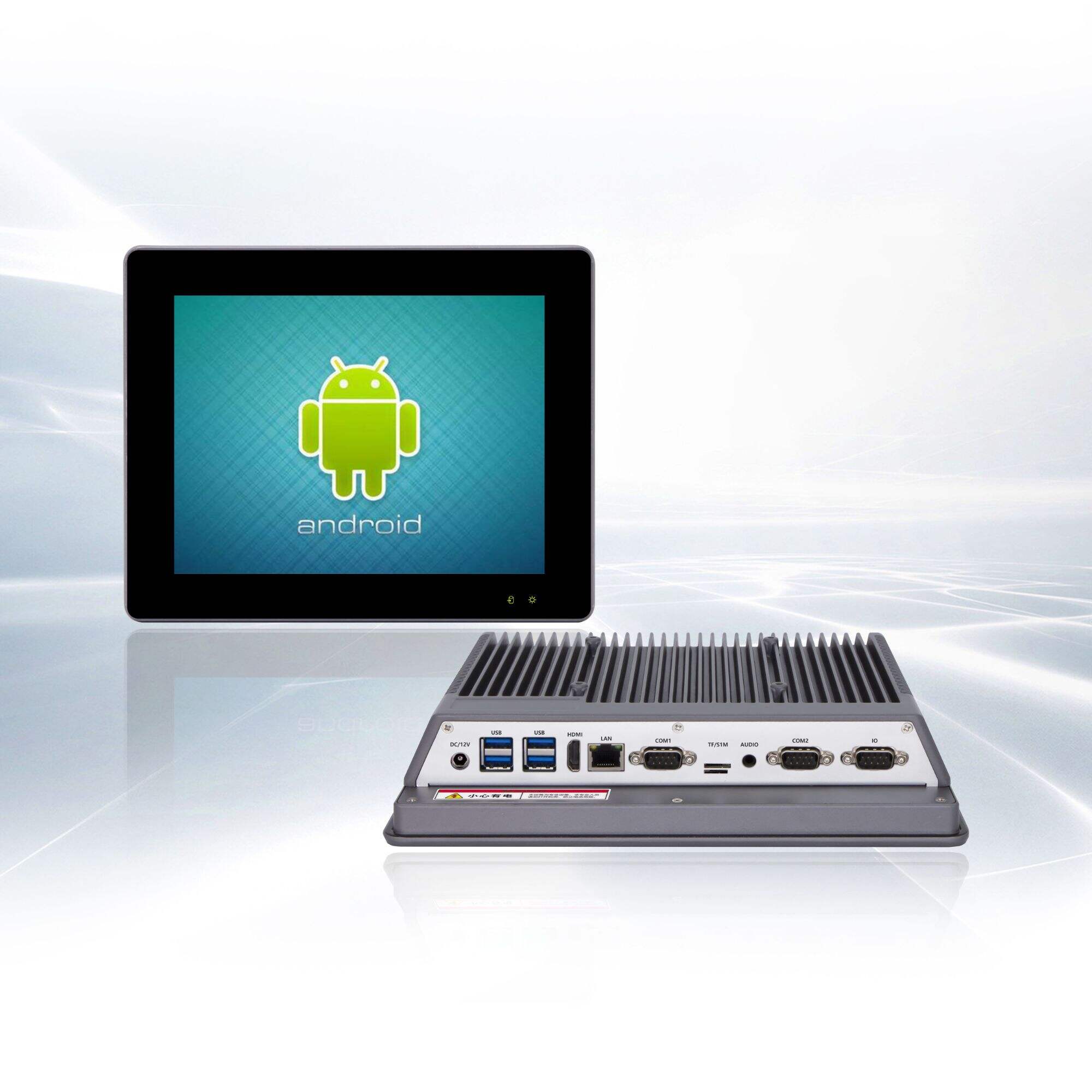 10.4 Inch Android Painéal PC