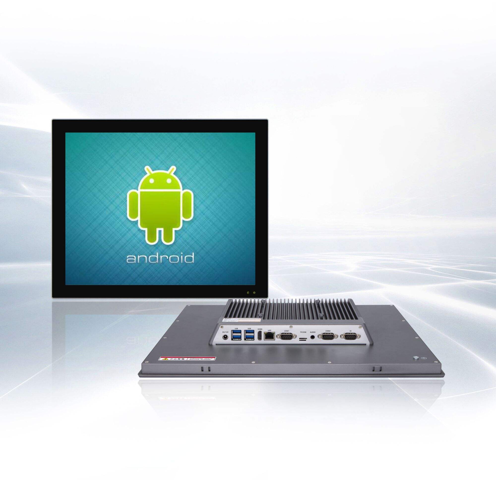 Pc Android Panel 19 Inci