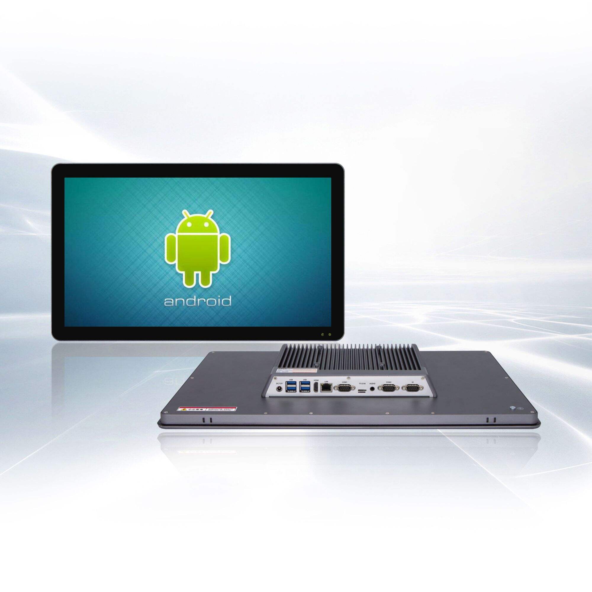 PC cu panou Android de 21.5 inchi