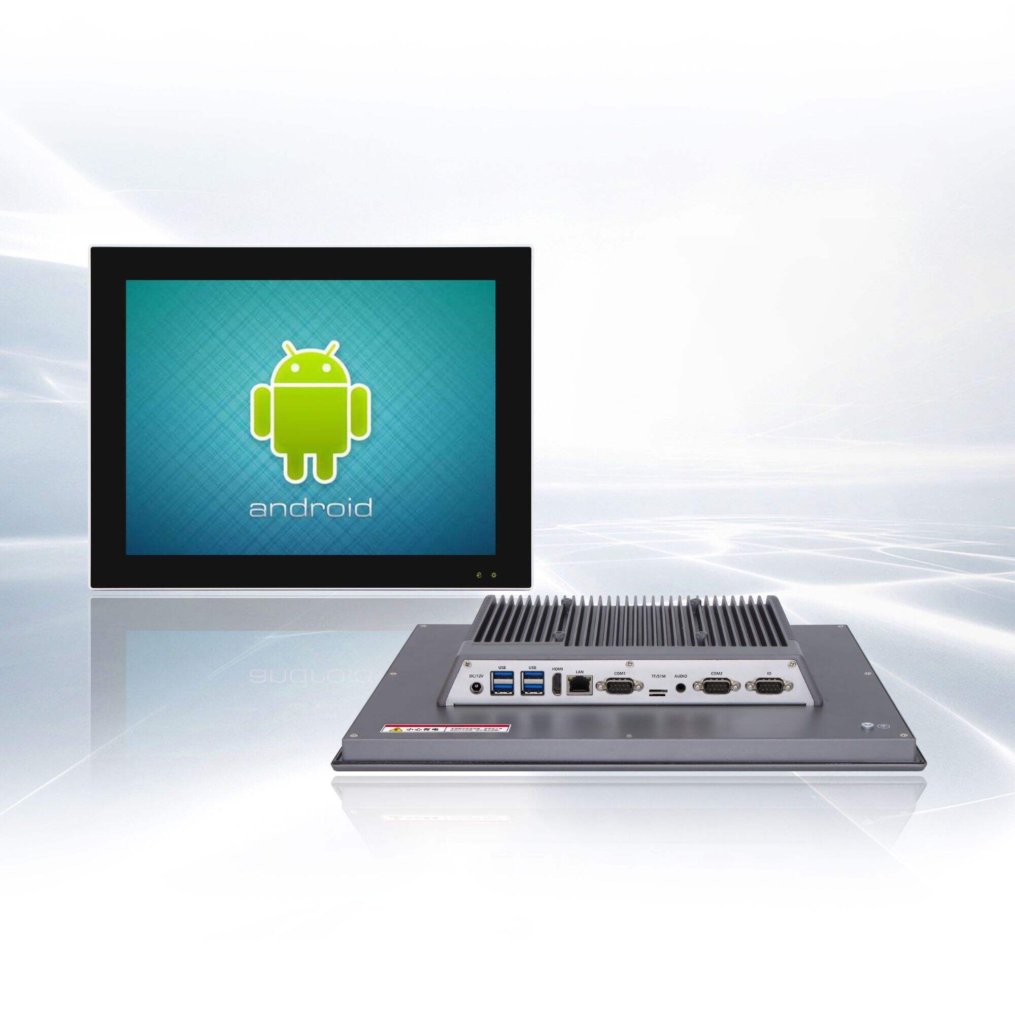 15 Inch Android Panel Pc