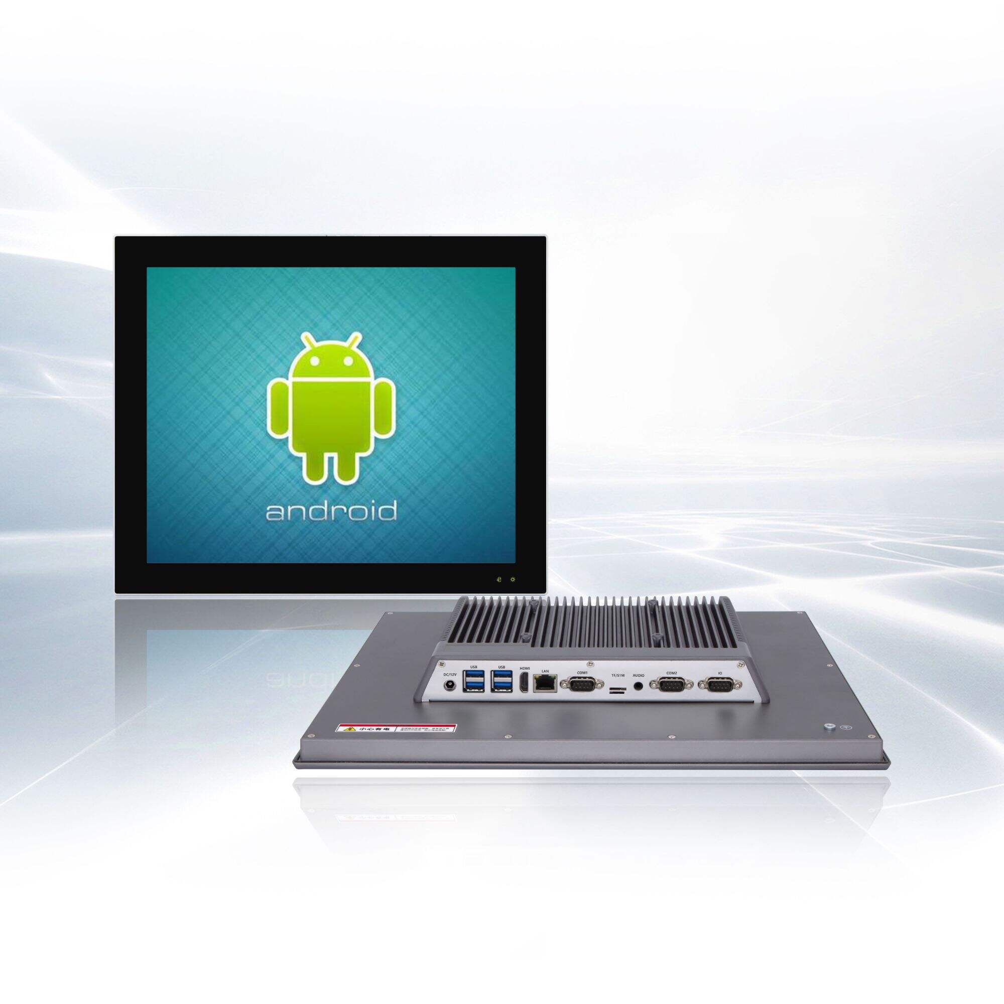 17 Inch Android Painéal PC