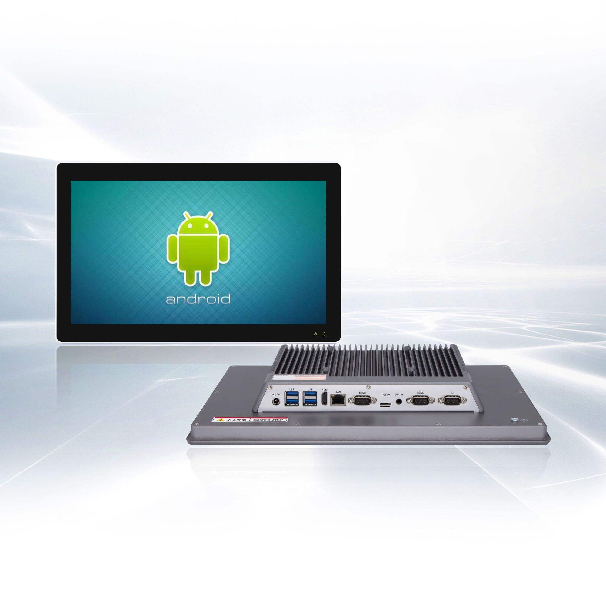 15.6 Inch Android Panel Pc