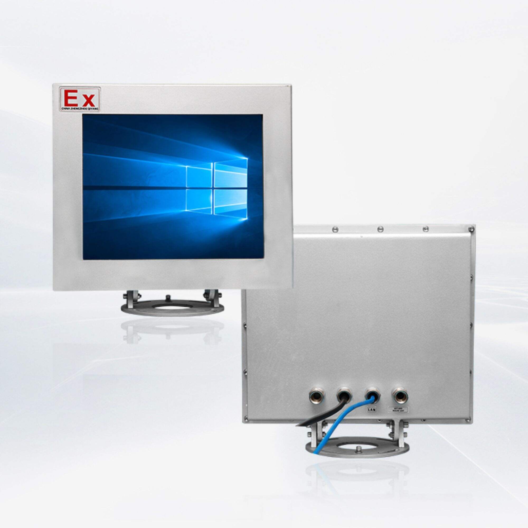 17 Inch ATEX Explosion-proof Pc