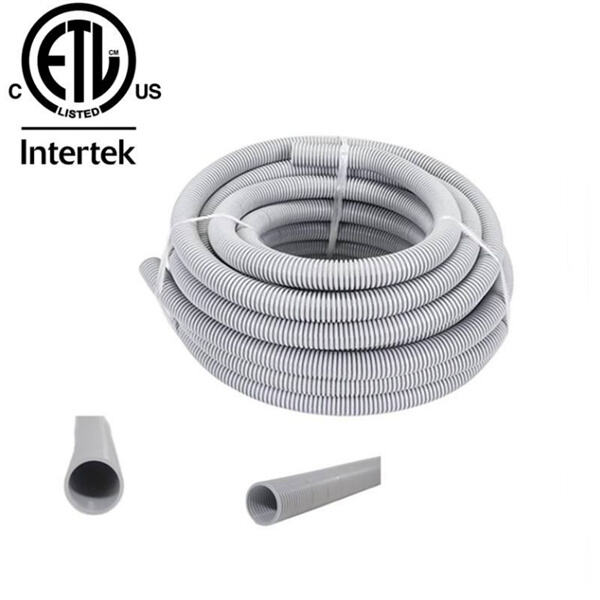 How conduit pipe flexible can simplify electrical installations