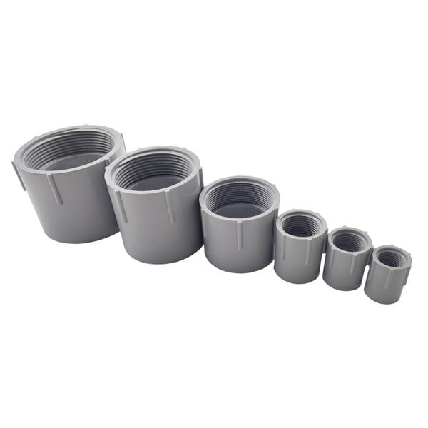 Isang buod ng mga benepisyo ng paggamit ng PVC elbow fittings sa iyong proyekto sa tubo