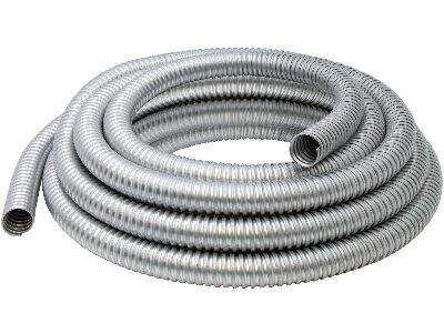 What Flexible Metal Conduit Types Are Specified for Commercial Construction