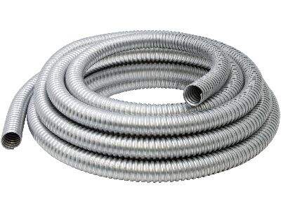 What Flexible Metal Conduit Types Are Specified for Commercial Construction