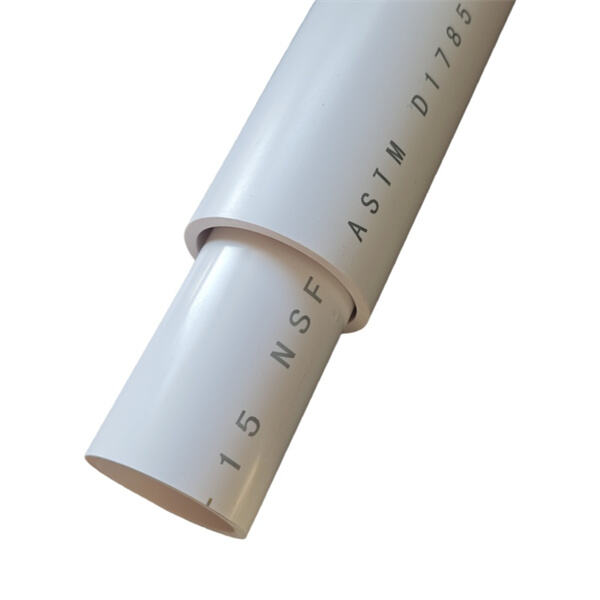 Installation Process of Electrical PVC Pipe