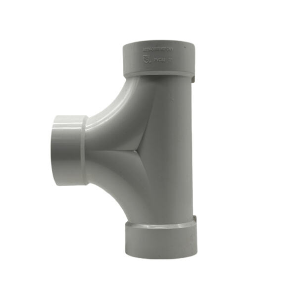 Tip untuk Memasang Sambungan PVC Pipe Tee