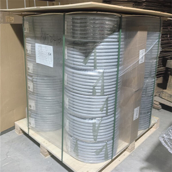 The Versatility of Non-Metallic Flexible Electrical Conduit