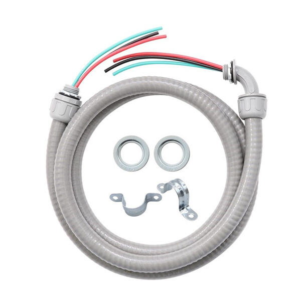 Tubos de PVC asequibles para soluciones eficientes de gestión de cables