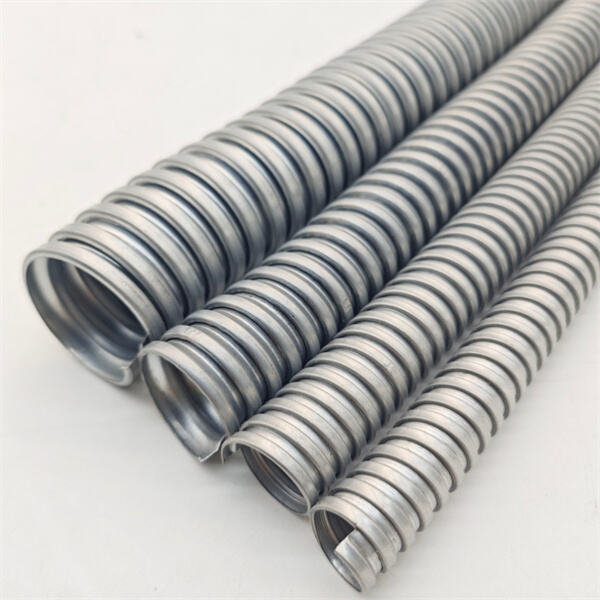 The benefits of using flexible metallic in various industries