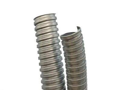 لماذا تضمن وصلات المواسير المعدنية المُسنَّنة الاستقرار الهيكلي