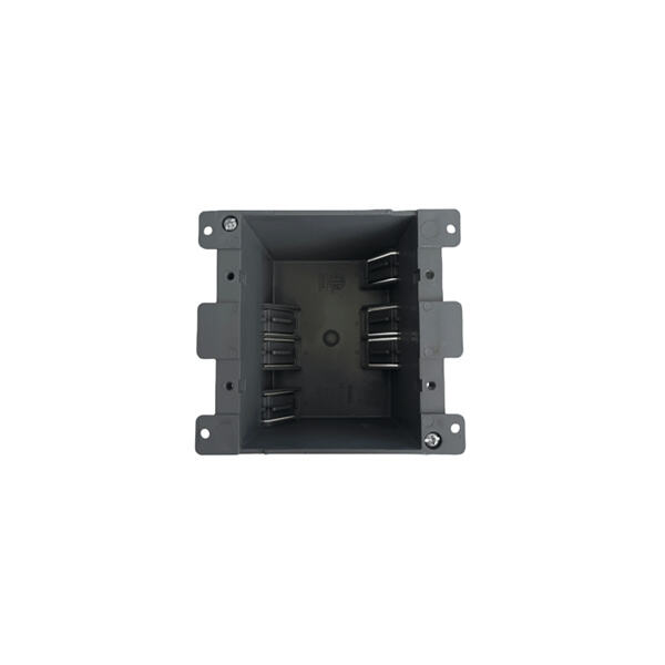 Securitatem Electricam Exteriorem Serva Cum Cista Durabili