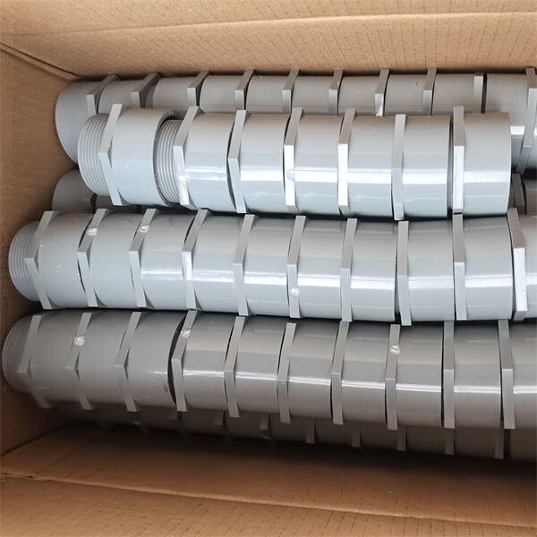 ابدع في مشاريعك بنفسك مع إكسسوارات PVC