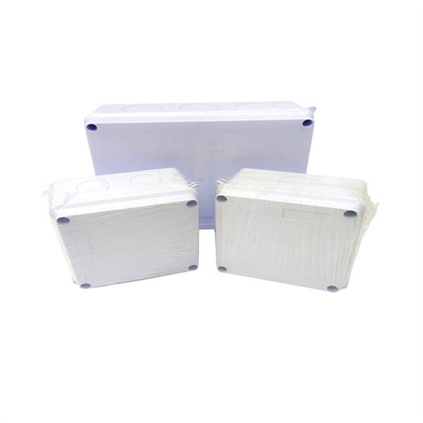 Why Metallic Exterior Junction Box Products Remain Standard in Industrial Sites