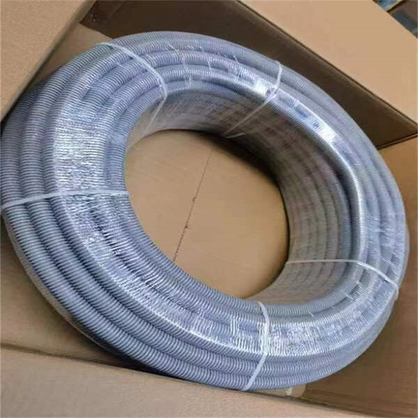 La versatilidad del tubo corrugado flexible