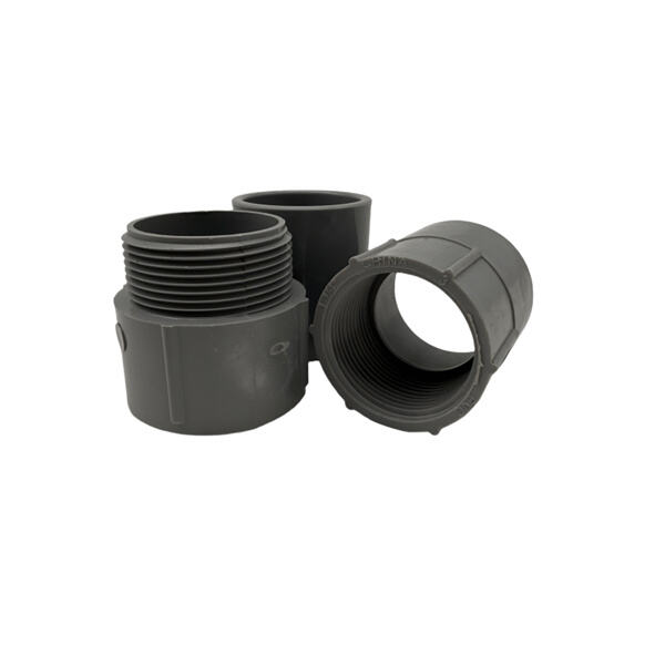 Vereinfachen Sie Installation und Wartung mit Rohrverbindungsteilen