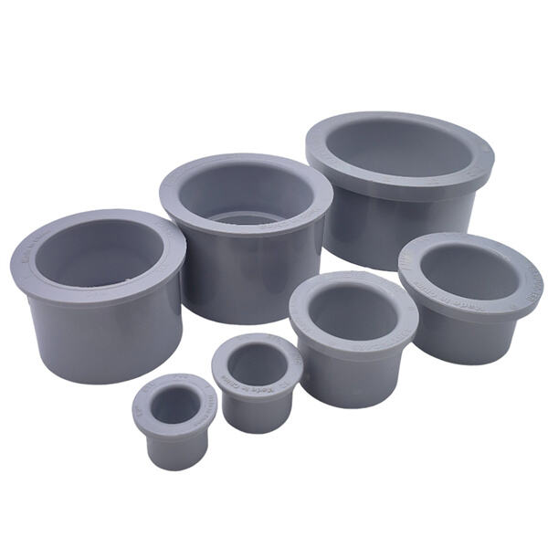 Menjelajahi Berbagai Jenis dan Ukuran Fitting Reducer PVC